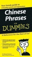 Chinese Phrases For Dummies (hftad)