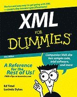 XML For Dummies (häftad)