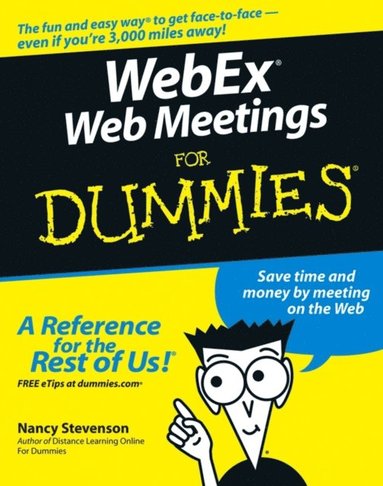 WebEx Web Meetings For Dummies (häftad)