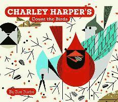 Charley Harper's Count the Birds (kartonnage)
