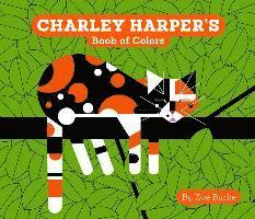 Charley Harper's Book of Colors (kartonnage)