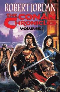 The Conan Chronicles (häftad)