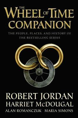 The Wheel of Time Companion (häftad)
