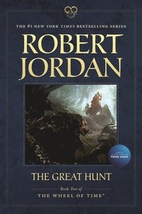 The Great Hunt: Book Two of 'The Wheel of Time' (häftad)