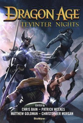 Tevinter Nights (häftad)