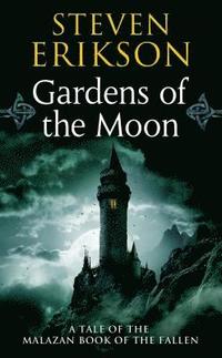 Gardens Of The Moon (häftad)