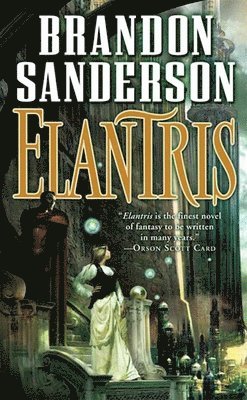 Elantris (hftad)