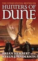 Hunters of Dune (h�ftad)