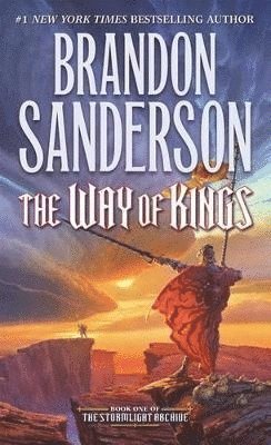 The Way of Kings (häftad)