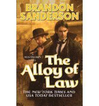 Mistborn 04. Alloy of Law (hftad)