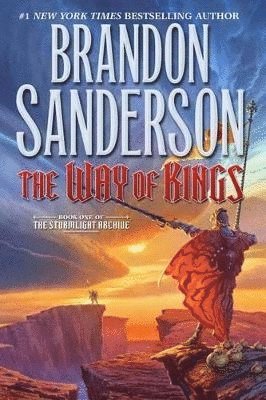 The Way of Kings (häftad)