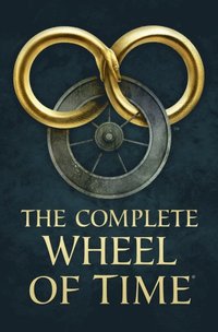 Complete Wheel of Time (e-bok)