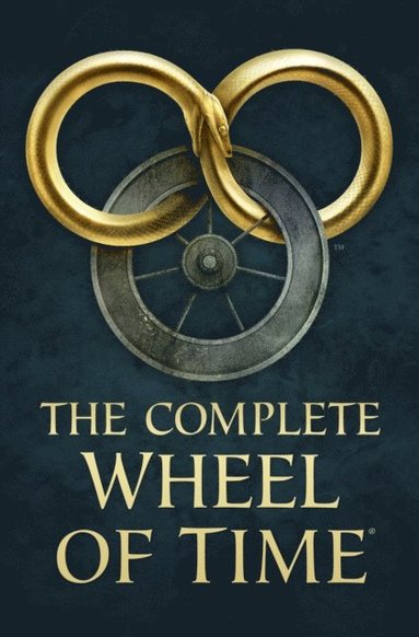 Complete Wheel of Time (häftad)