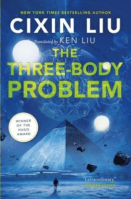 Three-Body Problem (häftad)