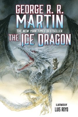 Ice Dragon (inbunden)