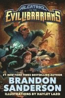 Alcatraz vs. the Evil Librarians (inbunden)