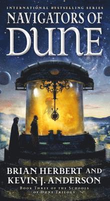 Navigators of Dune (hftad)