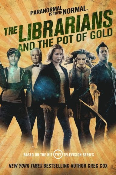 Librarians and the Pot of Gold (e-bok)