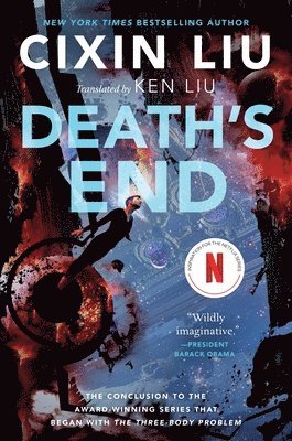 The Three-Body Problem 3. Death's End (hftad)