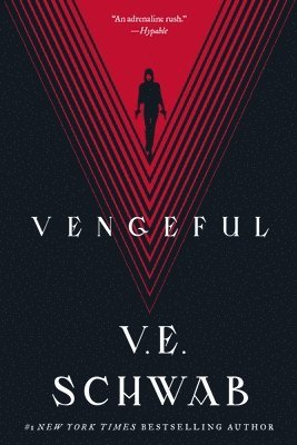 Vengeful (häftad)