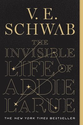 The Invisible Life of Addie LaRue (häftad)