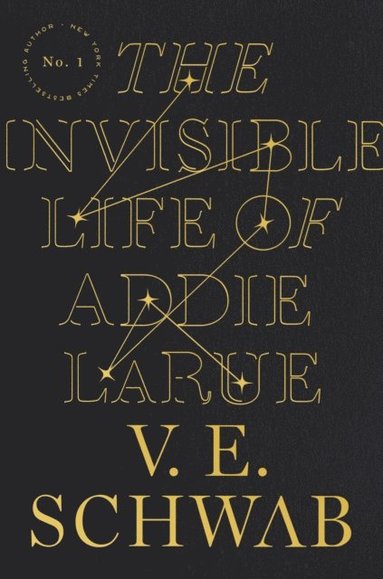Invisible Life of Addie LaRue (häftad)