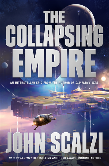Collapsing Empire (e-bok)