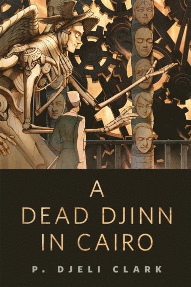 Dead Djinn in Cairo (häftad)