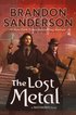 The Lost Metal: A Mistborn Novel