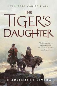 The Tiger's Daughter (hftad)
