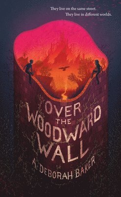 Over the Woodward Wall (inbunden)