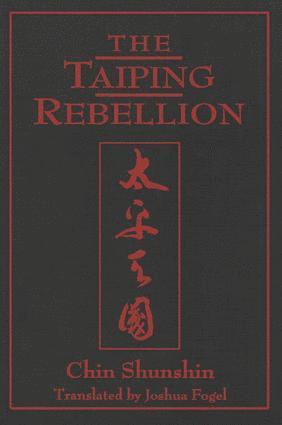 Taiping Rebellion (häftad)