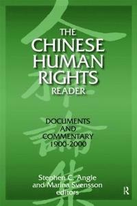 The Chinese Human Rights Reader (hftad)