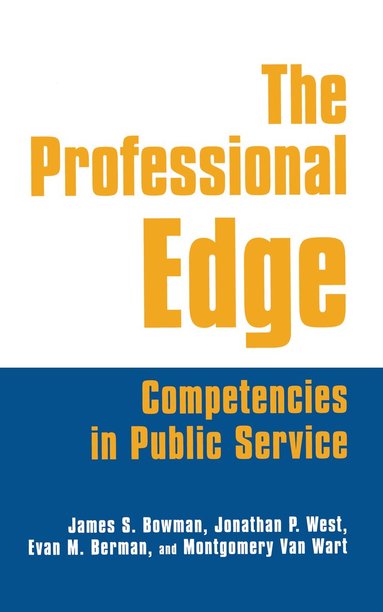 Professional Edge (h�ftad)