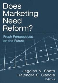 Does Marketing Need Reform? (hftad)