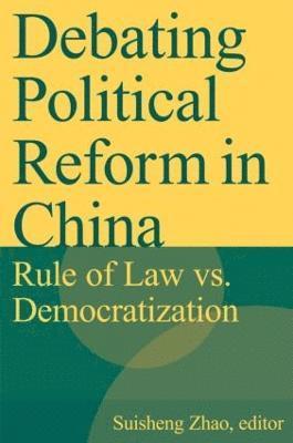 Debating Political Reform in China (hftad)