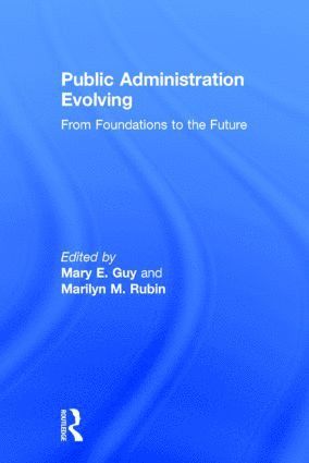Public Administration Evolving (hftad)