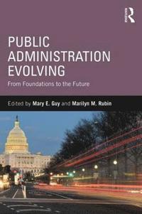 Public Administration Evolving (häftad)