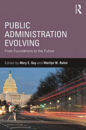 Public Administration Evolving (hftad)