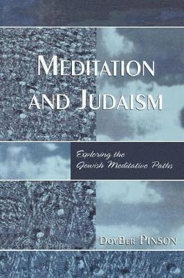 Meditation and Judaism (hftad)