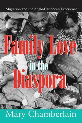 Family Love in the Diaspora (inbunden)
