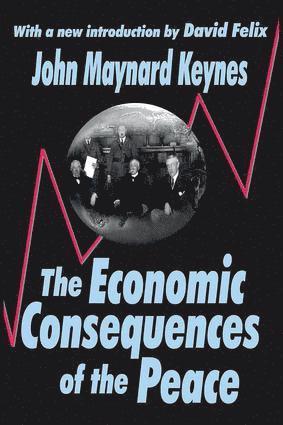 Economic Consequences of the Peace (inbunden)
