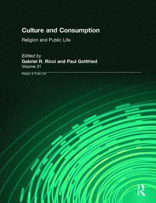 Culture and Consumption (hftad)