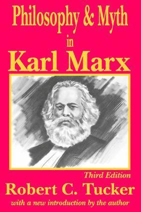 Philosophy and Myth in Karl Marx (inbunden)