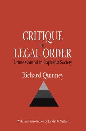 Critique of the Legal Order (h�ftad)