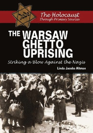 Warsaw Ghetto Uprising (inbunden)