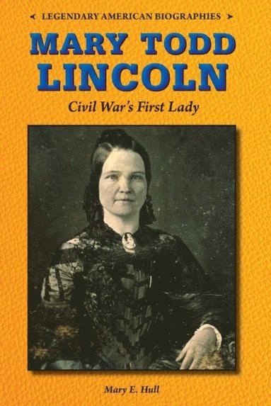 Mary Todd Lincoln (häftad)