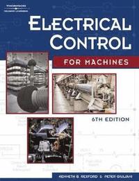 Electrical Control for Machines (inbunden)