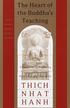 The Heart of the Buddha's Teaching