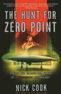 The Hunt for Zero Point (inbunden)